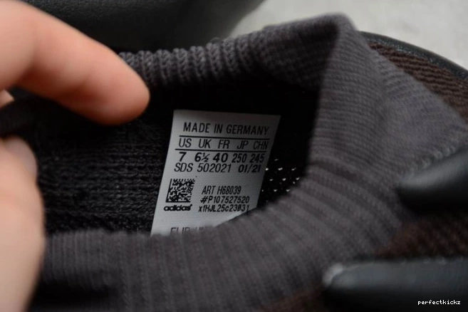 ADIDAS SLATE 450 DARK H68039 YEEZY 0724